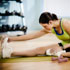 Fitness equipment workouts
