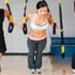 Free weights & fitness equipment workouts