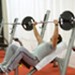 Fitness equipment workouts